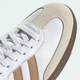 Женские кеды низкие Adidas Samba Og JR0912 38 (5UK) 23.5 см Ftwwht/Cardbo/Gum5 (4068801237021) - изображение 7