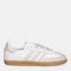 Женские кеды кожаные низкие Adidas Samba Og W JS1351 39.5 (6UK) 24.5 см Ftwwht/Wonqua/Gum3 (4068801576793) - изображение 1