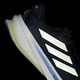 Мужские кроссовки для бега Adidas Supernova Rise 2 M JQ7702 40.5 (7UK) 25.5 см Cblack/Pullim/Blufus (4067906430849) - изображение 10