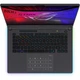 Ноутбук Asus ROG Strix G16 G615LW (G615LW-U9321W), Intel Core Ultra 9 275HX / 16″ / RAM 32 ГБ / SSD 1 ТБ / NVIDIA GeForce RTX 5080 / Windows 11 Home / Grey - зображення 2