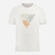 Футболка хлопковая мужская Guess M5RI14-J1314-G011 XL Pure White (7626741174737) - изображение 6
