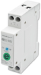 Wi-Fi реле з лічильником Qoltec Wi-fi DIN rail relay with electricity meter 63A eWeLink by Sonoff (5901878509914) - зображення 2