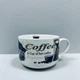Чашка фарфоровая "Coffee" 700 мл 12.8*9 см XXL S&T 3187 - изображение 1