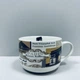 Чашка фарфоровая "Paris" 700 мл 12.8*9 см XXL S&T 3187 - изображение 3
