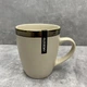 Кружка керамическая 360 мл Ardesto Liguria Cream AR2936LCC - изображение 1