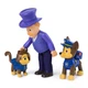 Набір фігурок Paw Patrol Гонщик, мер Хамдінгер та кіт SM17706/6070746 - зображення 2
