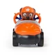 Игровой набор Paw Patrol Мини спасательный автомобиль с водителем Зума SM17791/4976 - изображение 2