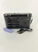 Радиоприемник колонка MP3 USB Golon RX-6622 с ремешком золотистый - изображение 5