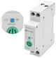 Wi-Fi реле з лічильником Qoltec Wi-fi DIN rail relay with electricity meter 63A TUYA SMART LIFE (5901878508818) - зображення 10