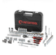 Набор инструмента Intertool 1/4" x 1/2" 110 ед. Storm (ET-8110) - изображение 2