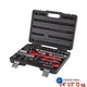Набор инструмента Intertool 1/4" 1/2" 72 ед. ET-6072 (ET-6072) - изображение 1
