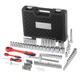 Набор инструмента Intertool 1/4" 1/2" 108 ед. PRO ET-6108 (ET-6108) - изображение 2