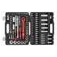 Набор инструмента Intertool 1/4" 1/2" 108 ед. PRO ET-6108 (ET-6108) - изображение 3