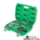 Набор инструмента Intertool 1/2" 21 ед. SemiPRO ET-6021SP (ET-6021SP) - изображение 1