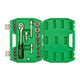 Набор инструмента Intertool 1/2" 21 ед. SemiPRO ET-6021SP (ET-6021SP) - изображение 2