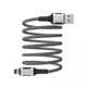 Кабель USB - Lightning HAVIT CB6299 2.4A 1м - изображение 1