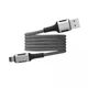 Кабель USB - Lightning HAVIT CB6299 2.4A 1м - изображение 2
