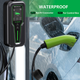 Mobilna ładowarka do samochodu elektrycznego Qoltec EV z regulacją 2 w 1 Typ 2 3.5 kW 5 m (5901878524658) - obraz 8