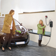 Mobilna ładowarka do samochodu elektrycznego Qoltec EV z regulacją 2 w 1 Typ 2 7 kW 5 m (5901878524665) - obraz 15