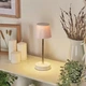 Настільна складана сенсорна лампа 11-28 см. TABLE LAMP HY-8816 - зображення 4