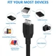 Кабель для жесткого диска / телефона USB - Micro USB type-B / 3.0 (1.5m) - изображение 2