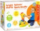 Іграшка музична Bright Starts Spinnin' Spots Жирафа 17410 (074451174108) - зображення 1