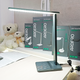 Светодиодная настольная LED лампа Ardero DE1735 ARD 16W 2700К-6500K 1000Lm (Feron) 180х138х400мм яркая серая - изображение 4