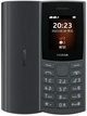 Telefon komórkowy Nokia 105 SS 2023 Charcoal (000101087413) - obraz 1
