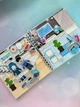 Дитячий розвиваючий альбом гра на липучках Roblox Brookhaven Роблокс - зображення 3