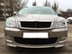 Решетка радиатора Skoda Octavia A5 2009 - 2012 стеклопластик - изображение 5