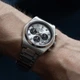 Мужские наручные часы Casio Edifice EFB-730D-7A Серебристые\Серый циферблат - изображение 4