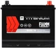 Автомобильный аккумулятор FIAMM Black Titanium (D26 75) Asia (-/+) 12V 75Аh (640A) (7905188) - изображение 1