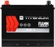 Автомобильный аккумулятор FIAMM Black Titanium (D26X 75) Asia (+/-) 12V 75Аh (640A) (7905189) - изображение 1