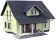 Краска Акрил-латексная Фасадная Skyline 0520-G50Y Цитрус 10 л (1840180862_rozetka) - изображение 4