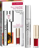 Набір Clarins Туш для вій Mascara Wonder Volume XXL 8 мл + Олія для губ Lip Comfort Oil 03 Cherry 1.4 мл (3666057332944) - зображення 2