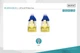Патч-корд DIGITUS CAT 6a S-FTP, 1м, AWG 26/7, Cu, LSZH, синій - изображение 2