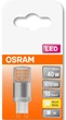 Лампа светодиодная OSRAM LEDPIN40 4,2W / 827 230V CL G9 10X1 - изображение 4