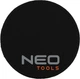 Диск полірувальний Neo Tools, губка середня, на липучці, 80x25мм - изображение 4
