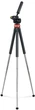 Штатив для смартфонов Tripod 106 2D, 25.5 -106 cm, черный Hama (teh0012968) - изображение 4