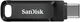 Накопичувач SanDisk 64GB USB 3.1 Type-A + Type-C Ultra Dual Drive Go Чорний - изображение 1