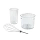 Блендер Russell Hobbs 27141-56 погружной Desire Matte Charcoal, 500Вт, чаша-500мл, венчик, мини-измел., черный - изображение 6