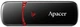 Накопичувач Apacer 32GB USB 2.0 Type-A AH333 Чорний - изображение 1