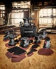Шліфмашина вібраційна GRAPHITE Delta 105Вт платформа 140х140х97 24000кол·хв 0.87кг (59G335) - зображення 4