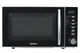 Микроволновая печь ARDESTO GO-E725S, 20л, электр. управл., 700Вт, дисплей, откр.ручкой, серебристый - изображение 1