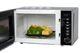 Микроволновая печь ARDESTO GO-E725S, 20л, электр. управл., 700Вт, дисплей, откр.ручкой, серебристый - изображение 7