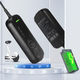 Zasilacz do roweru elektrycznego Qoltec Charger for e-bike, electric scooter XIAOMI 36V / 42V 2A 8.0*8.0 mm (5901878503349) - obraz 5