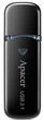 Накопичувач Apacer 128GB USB 3.2 Type-A AH355 Чорний - изображение 1