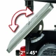 Пила стрічкова TC-SB 200/1 250Вт Einhell (teh0025829) - зображення 7
