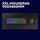 Игровая поверхность GXT 759, XXL (900x400x3мм), черный Trust (teh0013788) - изображение 4