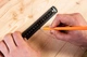 Лінійка Neo Tools 72-200 30 см з блоком позиціонування нержавіюча сталь - зображення 4